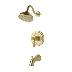 Torneira de chuveiro de qualidade superior made in china torneira de banheira de ouro conjunto torneira de chuveiro de ouro